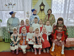 Масленица.